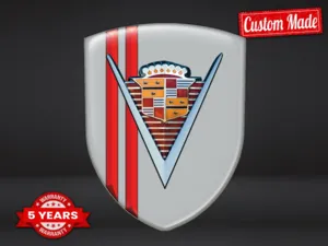 Cadillac Adesivi Vinile Auto Sport Moderni Eleganti